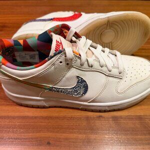 Nike Dunk Low GS "Multi-Color Paisley"